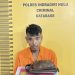 Niat Transaksi Sabu Gagal, Warga Desa Pulau Gelang Kuala Cenaku Diciduk Polisi