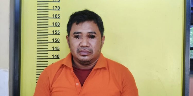 Rumah Di Desa Batu Gajah Kecamatan Pasir Penyu Sering Dilaporkan Kepolisi, Ternyata Ini Penyebabnya