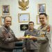 Hangat dan Penuh Keakraban, Kapolres Kuansing Pererat Silaturahmi dengan Kejaksaan