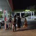 Patroli Malam Tim Raga Polres Kampar: Sisir Titik Rawan Bangkinang, Antisipasi Balap Liar & Kejahatan Jalanan