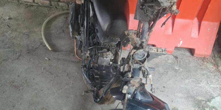 Curi Dua Sepeda Motor, Anak Berusia 16 Tahun Diamankan Polsek Bonai Darussalam
