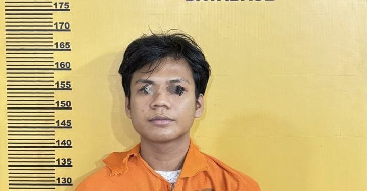 Polres Inhu Kembali Ungkap Kasus Narkoba di Rengat, Kini di Desa Rantau Mapesai