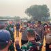 Kapolda-Pangdam Cek Karhutla Siak, Empat Wilayah Riau Jadi Atensi