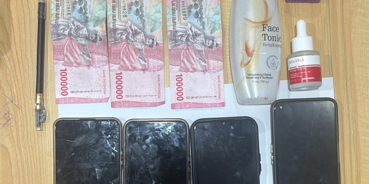Heboh di Ujung Batu! Empat Perempuan di Bawah Umur Diduga Jadi Korban Perdagangan Orang, Pelaku Diamankan Polres Rohul