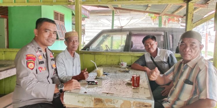 Minggu Kasih Polsek LTD Jadi Ruang Warga Sampaikan Keluhan dan Aspirasi