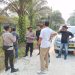 Polres Kuansing Amankan Bentrok di Lahan Konflik Desa Muara Langsat, Polisi Kedepankan Mediasi