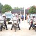 PJU dan Kapolsek Polres Rohul Serentak Turun ke Sekolah, Canangkan Green Policing dan Cegah Karhutla