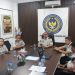 Monev SEMA 2/2026, Kanwil Ditjenpas Riau Dukung Persidangan Online yang Efektif