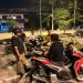 Patroli Malam Tim Raga Regu III Polres Kampar Sisir Titik Rawan Bangkinang, Antisipasi Balap Liar & Kejahatan Jalanan