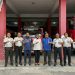 Perkuat Kesiapsiagaan Bencana, Lapas Pekanbaru Bangun Sinergi dengan BPBD dan DPKP