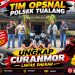 Curanmor Lintas Daerah Terbongkar, Polsek Tualang Tangkap 3 Orang sindikat pencurian motor dan Temukan Motor Curian