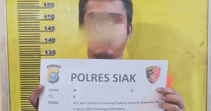 Kerugian Rp. 40 Juta!, iPhone 17 Pro Max Raib dari Kamar Kost, Polisi Kandis Tangkap Terduga Pelaku