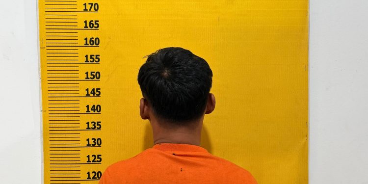 Polsek Singingi Ungkap Dugaan PETI di Desa Logas Hilir, Satu Orang Diamankan