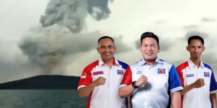 Aprianto Ketua PWMOI Pekanbaru Ajak Seluruh Keluarga Besar PWMOI Doa Bersama Untuk Saudara Kita Jurnalis Yang Hilang Kontak