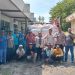 Kapolsek Kampar Tampil di Garda Terdepan, Kawal 3 Ton Jagung Petani hingga ke Bulog