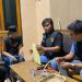 POLRES SIAK AMANKAN TERDUGA PELAKU KEKERASAN SEKSUAL TERHADAP ANAK DI LUBUK DALAM