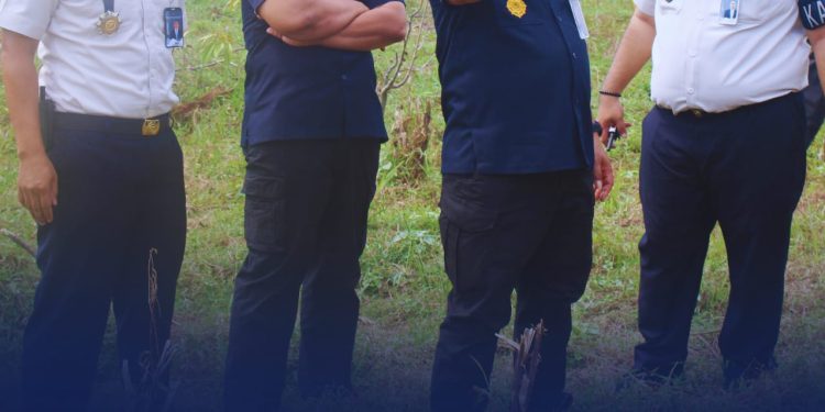 Kakanwil Ditjenpas Riau Melakukan Kunjungan Kerja Strategis ke Lapas Narkotika Rumbai