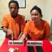 Polsek Kampar Kiri Tangkap Dua pelaku Narkoba, Diduga Ingin Transaksi Narkoba