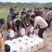Kapolda Riau didampingi Kapolres Pelalawan Pimpin Pemadaman Karhutla di Pelalawan, Gunakan Formula X-Fire