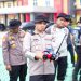 Polres Rohul Gelar Apel Kesiapan Karhutla, Kapolres Tekankan Kewaspadaan dan Gotong Royong