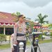 Dua Pejabat Utama Dan Empat Kapolsek Jajaran Polres Inhu Dirotasi, Kapolres Pimpin Upacara Sertijab