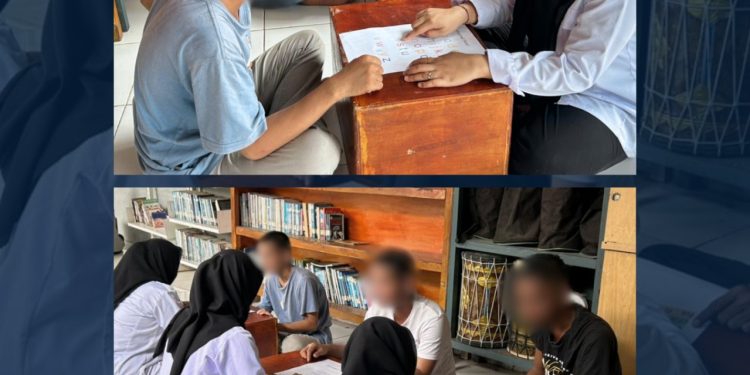 Lapas Pasir Pangarayan Terus Perkuat Kemampuan Dasar Pembelajaran bagi Warga Binaan