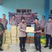 Serdik Sespimen Polri: Sosialisasi, Ikrar Bersama Cegah Karhutla Hingga Berikan Bansos