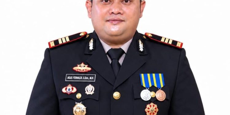 Putra Rengat Dipercaya Komandoi Dua Kecamatan Di Indragiri Hulu Sebagai Kapolsek Kelayang