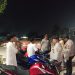 AMANKAN KOTA PANGKALAN KERINCI POLRES PELALAWAN GENCARKAN CIPTAKAN KONDISI HARKAMTIBMAS DAN ANTISIPASI C3 DI PANGKALAN KERINCI