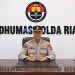 Polda Riau Tangani 55 Kasus Karhutla, 55 Orang Jadi Tersangka