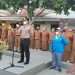 Police Goes To School, Kapolsek Tualang Ajak Pelajar Jadi Pelopor Keselamatan Berlalulintas dan Pencegahan Karhutla
