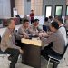 Siswa Sespimmen Polri Dikreg ke-67 Dalami Penanganan Karhutla di Polres Dumai