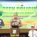 Gelar Police Go to School, Kapolres Siak Pimpin Upacara di SMK N 1 Mempura, Kampanyekan Green Policing dan Simulasi Penanganan Karhutla