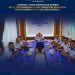 Jajaran Lapas Narkotika Kelas IIB Rumbai Ikuti Pengarahan dari Direktur Jenderal Pemasyarakatan Secara Daring