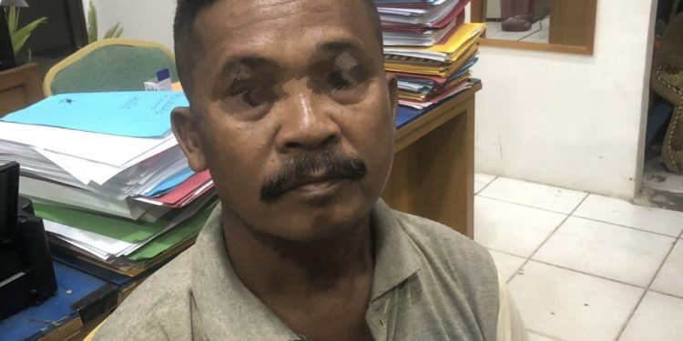 Sebabkan Kebakaran 200 Hektar, Pelaku Diciduk Tim Gabungan Polres Inhu dan Polhut TNBT