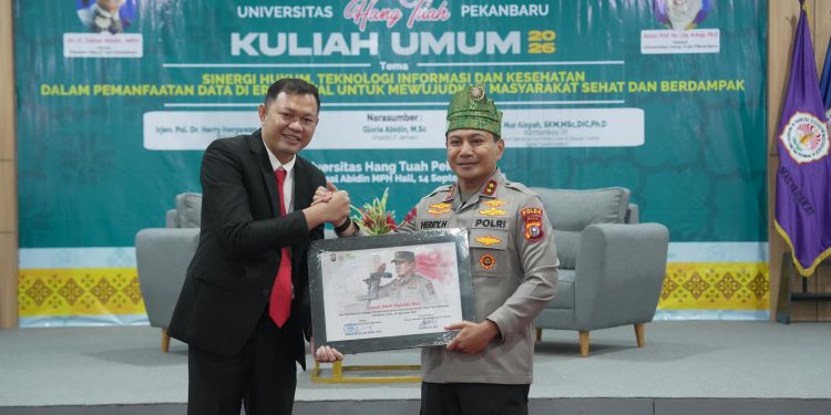 Kapolda Riau Dorong Edukasi Lingkungan sebagai Fondasi Keamanan Ekologis