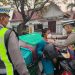 Peduli Dampak Kabut Asap, Polresta Pekanbaru Bagikan 1.300 Masker