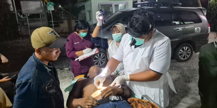 Dipukuli Bergantian hingga Tumbang, Pria di Bonai Darussalam Tewas, Polsek Bonai Darussalam Tangkap Pelaku
