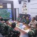 CEGAH KARHUTLA BERULANG, TIM PENYULUHAN MABES TNI SAMBANGI POLRES PELALAWAN – WAKAPOLRES SAMBUT HANGAT