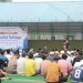 Shalat Istisqa Bersama Warga Binaan, Lapas Pekanbaru Perkuat Pembinaan Kerohanian dan Kepedulian Lingkungan