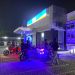 Jaga Malam Tetap Tenang, Tim URC Raga Polres Kampar Patroli Sisir Titik Keramaian — Nihil Gangguan