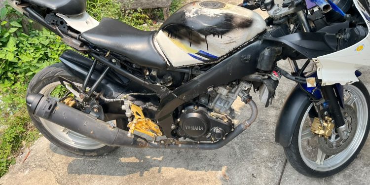 Polsek Kepenuhan Gagalkan Aksi Pencurian Dua Sepeda Motor di Desa Pekan Tebih, Pelaku Diamankan