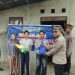 Polres Kuansing Salurkan Bantuan Sembako melalui Program Jumat Barokah