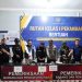 Perkuat Deteksi Dini, Rutan Pekanbaru Gelar Razia Gabungan Bersama Kanwil Ditjenpas Riau dan APH