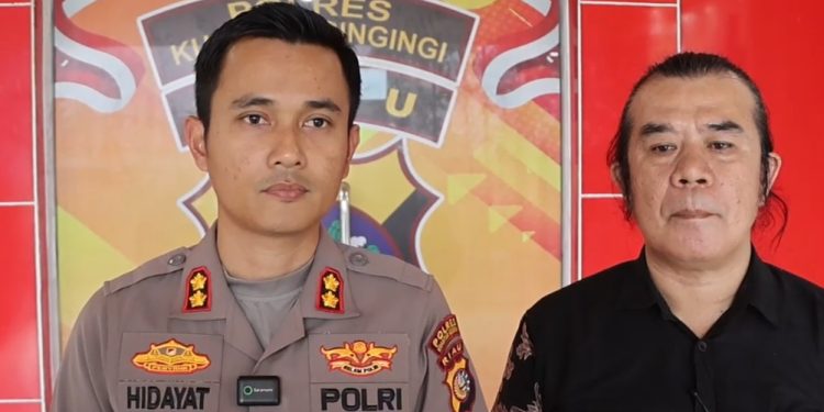 Polres Kuansing Ungkap 26 Tersangka Kasus Narkotika, Amankan 119 Gram Sabu