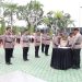Mutasi di Lingkungan Polres Siak, Sejumlah Kasat dan Kapolsek Mengikuti Upacara Serah Terima Jabatan