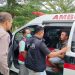 Gerak Cepat Polantas Karib Riau Amankan Terduga Pelaku Pengeroyokan Sesama Pengemudi di Tol Permai