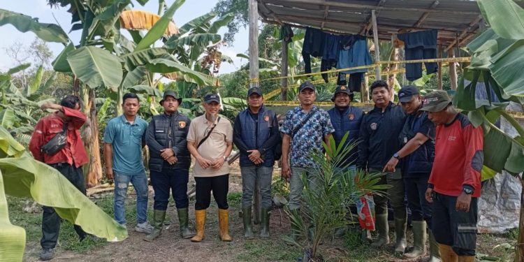 Buronan Kasus Karhutla di Siak Ditangkap, Sempat Halangi Pemadaman demi Selamatkan Sawit