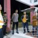 Polsek Kuantan Mudik Tangani Penemuan Petani Meninggal Dunia di Kebun Sawit