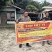 Polsek Pangean Sosialisasikan Larangan PETI, Ajak Masyarakat Jaga Kelestarian Lingkungan